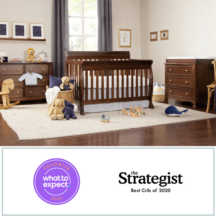 DaVinci Kalani Convertible Standard Nursery Furniture Set & Reviews